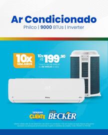Folheto Lojas Becker Página 2
