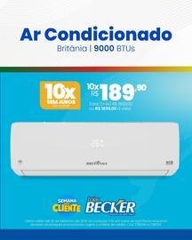 Folheto Lojas Becker Página 4