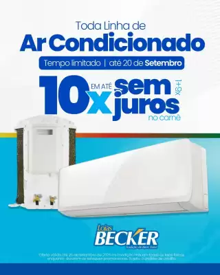 Folheto Lojas Becker (válido até 20-09)