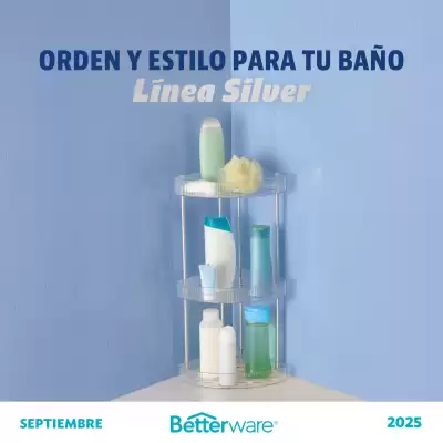 Catálogo BetterWare (válido hasta 30-09)