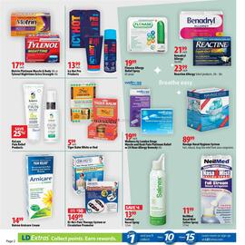 London Drugs flyer Page 2