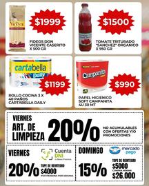 Catálogo Supermercados Zeta Página 5