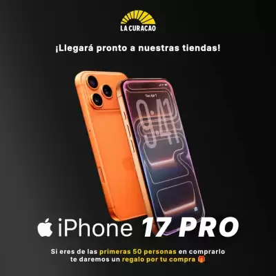 Catálogo La Curacao (válido hasta 30-09)