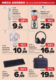 Folleto Carrefour semana 37 Página 10