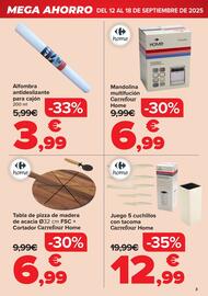 Folleto Carrefour semana 37 Página 3