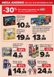 Folleto Carrefour semana 37 Página 9