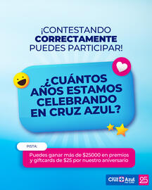 Catálogo Farmacias Cruz Azul Página 2