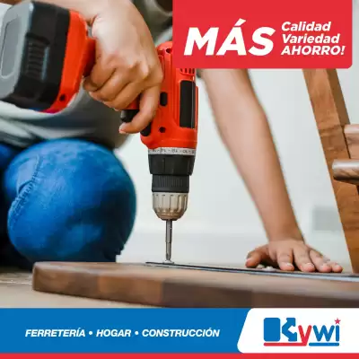 Catálogo Kywi (válido hasta 20-09)