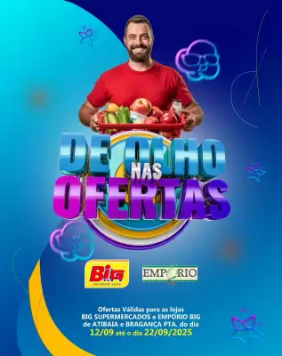 Catálogo Big Supermercados (válido até 22-09)