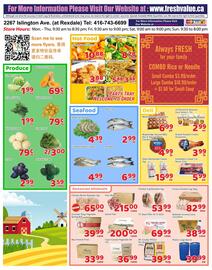 Fresh Value flyer week 37 Page 2