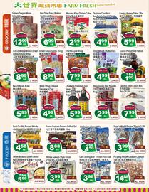 Farm Fresh Supermarket flyer week 37 Page 2