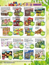 Food Depot Supermarket flyer week 37 Page 3