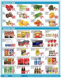 FreshLand Supermarket flyer week 37 Page 3