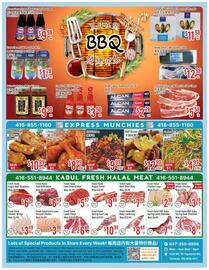 FreshLand Supermarket flyer week 37 Page 4