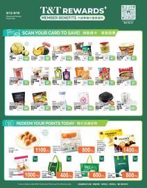 T&T Supermarket flyer week 37 Page 4
