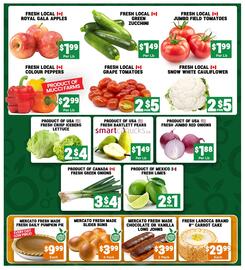 Mercato Fresh flyer week 37 Page 3