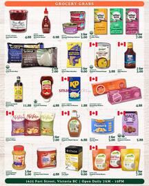 Urban Grocer flyer week 37 Page 2