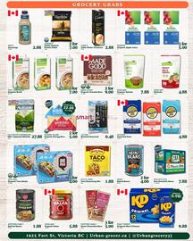 Urban Grocer flyer week 37 Page 3