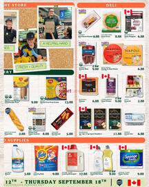 Urban Grocer flyer week 37 Page 5