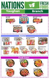 Nations Fresh Foods flyer week 37 Page 3