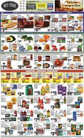 Key Food circular week 37 Page 1