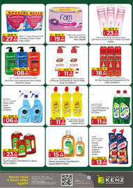 Kenz Hypermarket catalogue Page 21