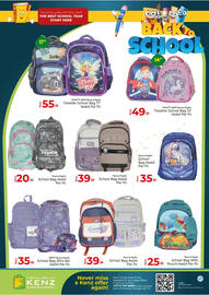 Kenz Hypermarket catalogue Page 25