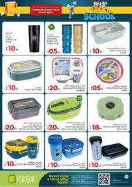 Kenz Hypermarket catalogue Page 29