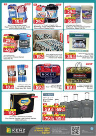 Kenz Hypermarket catalogue Page 37