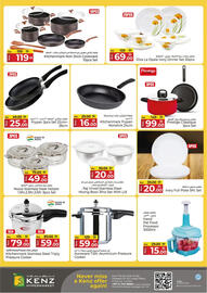 Kenz Hypermarket catalogue Page 39