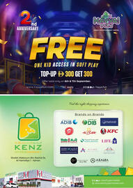 Kenz Hypermarket catalogue Page 46