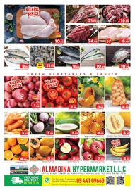 Al Madina Hypermarket catalogue Page 4