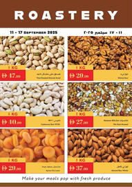 Istanbul Supermarket catalogue week 37 Page 1