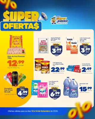 Catálogo Rede Super Passo (válido até 14-09)