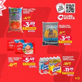 Catálogo Supermercados Myatã semana 37 Página 3