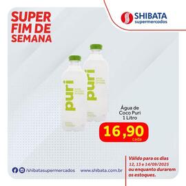 Folheto Shibata Supermercados Página 2