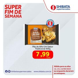 Folheto Shibata Supermercados Página 3