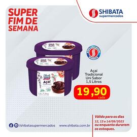 Folheto Shibata Supermercados Página 4