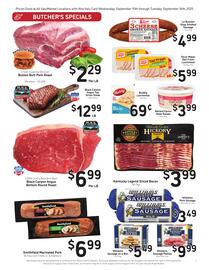 Valu Market weekly ad week 37 Page 2