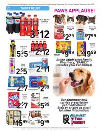 Valu Market weekly ad week 37 Page 4