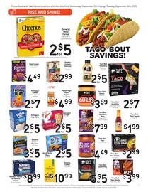 Valu Market weekly ad week 37 Page 5