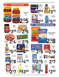 Valu Market weekly ad week 37 Page 6
