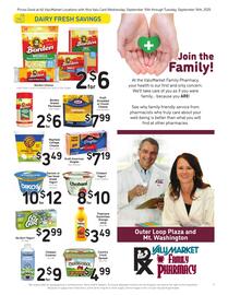 Valu Market weekly ad week 37 Page 8