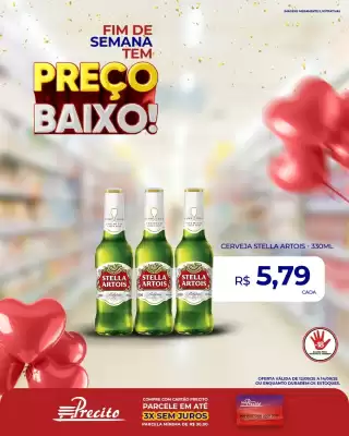 Catálogo Supermercado Precito (válido até 14-09)