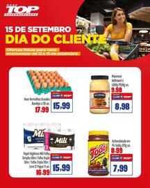 Encarte Rede Top Página 1