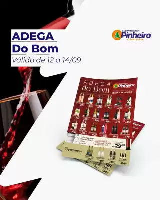 Encarte Pinheiro Supermercado (válido até 14-09)