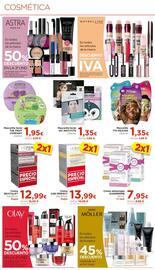 Folleto Aquabel Perfumerías Página 4