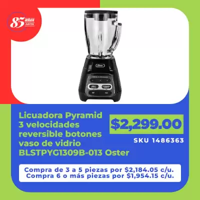 Catálogo Almacenes Anfora (válido hasta 12-09)