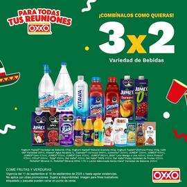 Catálogo OXXO semana 37 Página 1