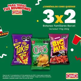 Catálogo OXXO semana 37 Página 3